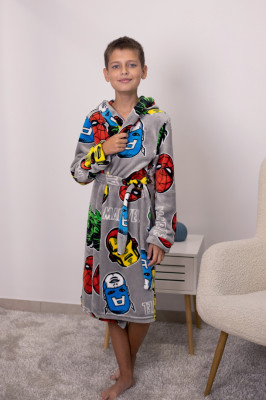 Халат для хлопців